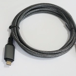 USB-C – RJ-45 kabel 3 m kat. 6, 1 Gbit