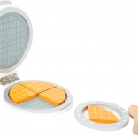 drewniany gofrownica z akcesoriami small foot