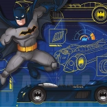 Puzzle XXL 100 elementów BATMAN – Ravensburger