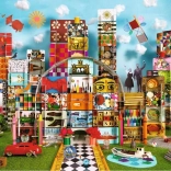 Ravensburger puzzle House of Fantasy 1500 elementów