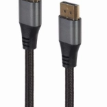 Kabel DisplayPort Premium 8K 1,8 m czarny