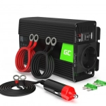 24V/230V 500W/1000W inwerter z czystą sinusoidą