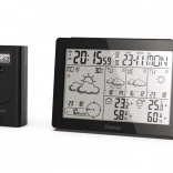Stacja meteorologiczna Metotime Black