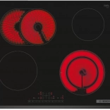 Płyta ceramiczna z DirectSelect i PowerBoost