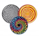 Metalowe kieszonkowe labirynty SCHYLLING – 3 warianty kolorystyczne