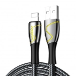 Kabel USB do Lightning Joyroom 2,4A 2 m czarny