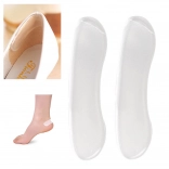 Silikonowe żelowe wkładki do obuwia 2 szt.