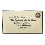Wycieraczka Harry Potter list 74x130 cm