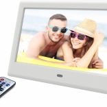 Cyfrowa ramka na zdjęcia 7" biała