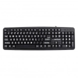 Przewodowa klawiatura Esperanza EK129