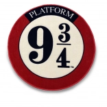 Wycieraczka Harry Potter peron 9 i 3/4, 100 × 100 cm
