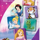 Pexeso DISNEY Księżniczki 2 od Dino