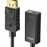 Adapter DisplayPort na HDMI 4K iBOX IADP4K