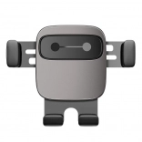 Baseus Cube grawitacyjny uchwyt samochodowy na kratkę nawiewu – czarny