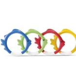 Intex pierścienie do nurkowania w kształcie ryb