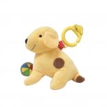 Pluszowy piesek Spot do zawieszenia