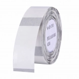 Niimbot termiczne naklejki 12 × 24 mm, 230 szt., przezroczyste