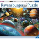 Ravensburger Puzzle Planetarna Wizja 1000 Elementów