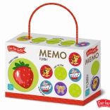 Pexeso kółeczka Far Far Land