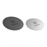 Magnetyczny uchwyt do telefonu Baseus Iron Suit czarny