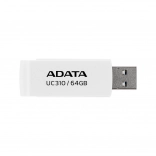 Pamięć USB ADATA UC310 64 GB USB 3.2, biała