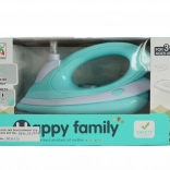 Nowoczesne żelazko z rozpylaczem wody