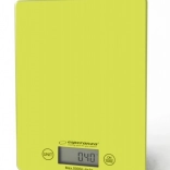 Kuchenna waga Lemon zielona