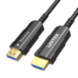 Unitek HDMI światłowodowy kabel 20 m 4K60Hz