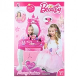 Toaletka z akcesoriami dla dzieci