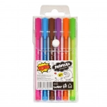 Zestaw kolorowych długopisów TOTO