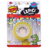 Przezroczysta taśma klejąca 12 mm × 25 m