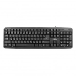 Esperanza tytanowa klawiatura USB z cyrylicą (rosyjski układ)