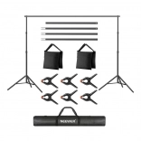 Zestaw Neewer do teł fotograficznych