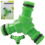 Ogród T-łącznik z łączką 1/2"