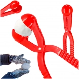 Forma do śnieżek ballmaker – czerwony