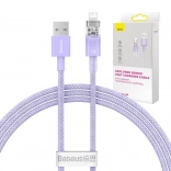 Kabel szybkiego ładowania USB-A na Lightning Baseus Explorer Series 1m
