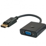 Adapter DisplayPort na VGA Savio