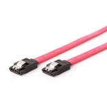 Kabel SATA z metalową zapadką 30 cm