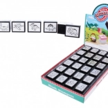 Stempel DINO do kolorowania