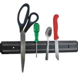 Magnetyczna listwa ścienna na noże i narzędzia 32,5 cm