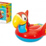 Dmuchańce pływające Papuga 203 x 132 cm