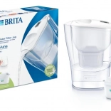 Dzbanek filtrujący BRITA Aluna 2,4 l + 1 wkład MAXTRA PRO Pure Performance