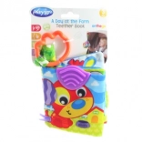 Playgro - Moja pierwsza farma książeczka