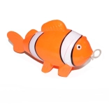 Nakręcana rybka do wanny 15 cm