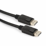 Kabel DisplayPort pozłacane końcówki 1 m
