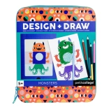 Kreatywny zestaw dla dzieci – Potworki