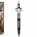 Miecz z pochwą plastikowy