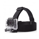 Opaska na głowę do kamery sportowej Telesin z szybkozłączką