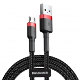 Baseus Cafule kabel USB–Micro USB 2 m, szybkie ładowanie